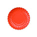 Coupelle carton double face orange/citron - Ø 9 cm - 200 unités