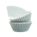 Caissette papier de cuisson ronde blanche ingraissable - Ø 7 cm - 1000 unités