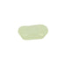 Caissette papier de cuisson ovale blanche ingraissable 4 x 1,5 x 1,5 cm - 1000 unités