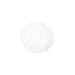 Dentelle papier blanc ovale 16,4 cm x 23 cm - 250 unités