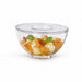 Couvercle PS transparent - Ø 7,5 cm - 12 unités