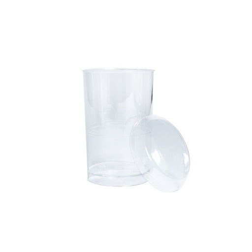 Mise en bouche transpart orio H 9 cm 160ml - 300 unités