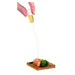Pipette pointe fine 1,56 cm x 16 cm - 500 unités
