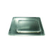 Plateau carton argent 22 cm x 16 cm - 100 unités