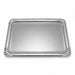 Plateau carton double face or intérieur/argent extérieur 28 cm x 19 cm - 25 unités