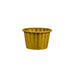 Pot papier plissé kraft avec boîte distributrice 30 ml - Ø 4,4 cm - H 2,8 cm - 200 unités