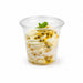Pot PET transparent H 4,3 cm 30ml - 100 unités