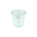 Pot PET transparent H 4,3 cm 30ml - 100 unités