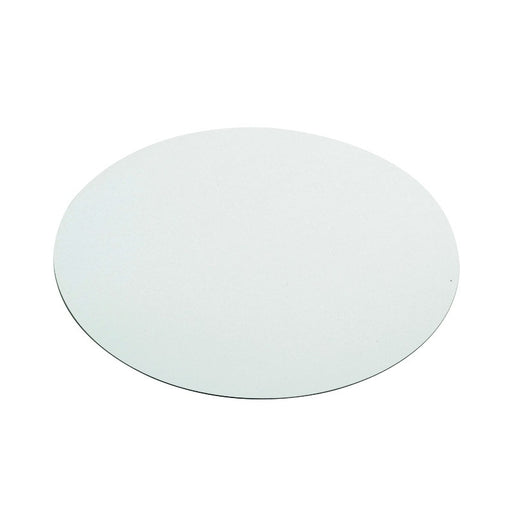 Rond carton blanc - Ø 24 cm - 250 unités