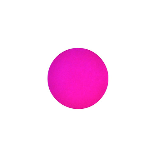 Rond carton double face anis/fushia - Ø 22 cm - 100 unités