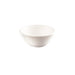 Bol rond blanc en pulpe - 350ml - 13,4 cm x 4,8 cm - 50 unités