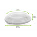 Couvercle PET transparent - Ø 17,6 cm - Compatible avec 210APUB16 - 100 unités