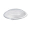 Couvercle PET transparent dôme - Ø 25 cm - Compatible avec 210APU25, 210APU25F, 210APUB2400 - 25 unités