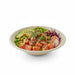 Bol rond brun en pulpe "Poke" 700 ml - Ø 19,6 cm - H 4,9 cm - 125 unités
