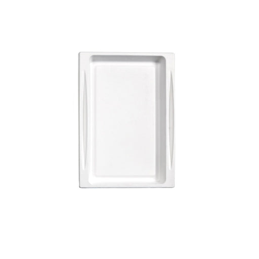 Plateau pulpe trip atlas 1/2 27,3 cm x 19,3 cm - 100 unités