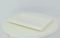 Couvercle PET transparent pour plateau "Atlas" 27,2 cm x 19,3 cm x 3,3 cm - 100 unités