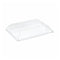 Couvercle PET transparent 