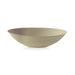 Bol ovale brun en pulpe "BioNChic" - 1000 ml - 24 cm x 14,5 cm - H 6,3 cm - 125 unités