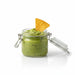 Mini Bocal Réutilisable en Verre, avec Joint Silicone 100 ml