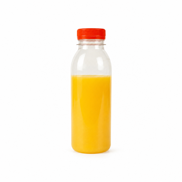 Bouteille Plastique Réutilisable en PET 330ml