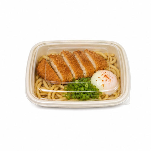 Couvercle PET transparent - 17,5 cm x 22,5 cm x 0,23 cm - 50 unités