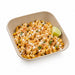 Bol pulpe biseauté brun 840 ml 18,3 cm x 18,3 cm x 7 cm - 50 unités