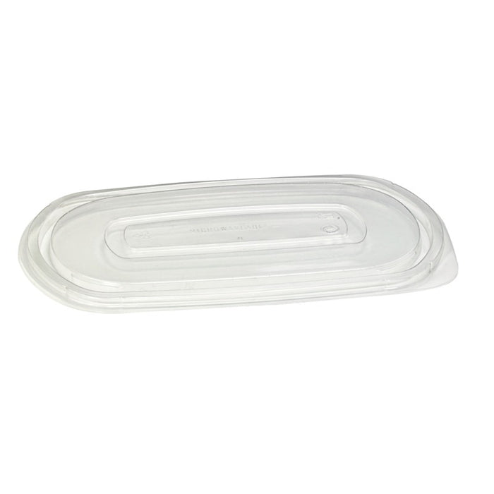 Couvercle PP transparent 15 cm x 23 cm x 2 cm - 400 unités