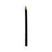 Paille bambou noire pour cocktail 14,5 cm - 25 unités