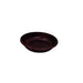 Bol plastique PS décor teck - 700ml - 18,8 cm x 13,5 cm x 4 cm. - 400 unités