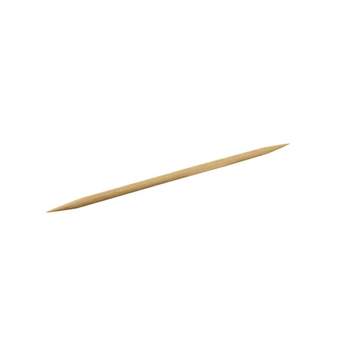 Cure dents en bois 6,5 cm - 1000 unités