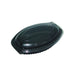Couvercle PP transparent 20,5 cm x 14 cm x 2 cm - 125 unités