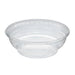 Saladier PET rond transparent H 5,3 cm 400ml - 500 unités