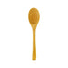 Petite cuillère bambou "Bambi" 12 cm - 50 unités