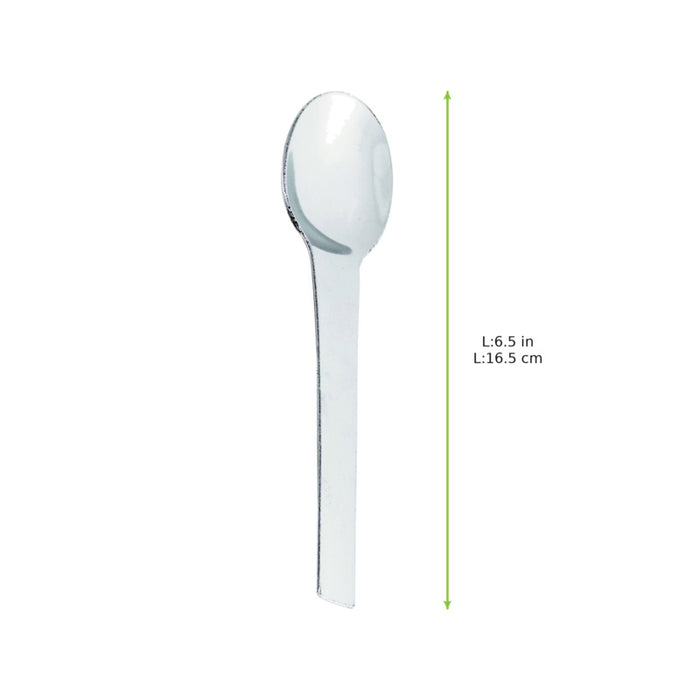 Cuillère 16,5 cm inox - 240 unités