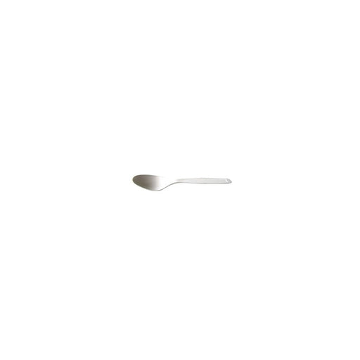 Cuillère à entremet 12,5 cm PLA - 100 unités