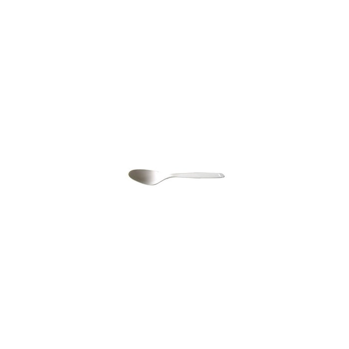 Cuillère à entremet 12,5 cm PLA - 100 unités