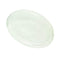Couvercle PLA transparent rentrant pour pot Deli - Ø 14,3 cm - Compatible avec 210DERD20, 210DERD25 - 50 unités