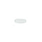 Couvercle PLA transparent - Ø 12 cm - 600 unités