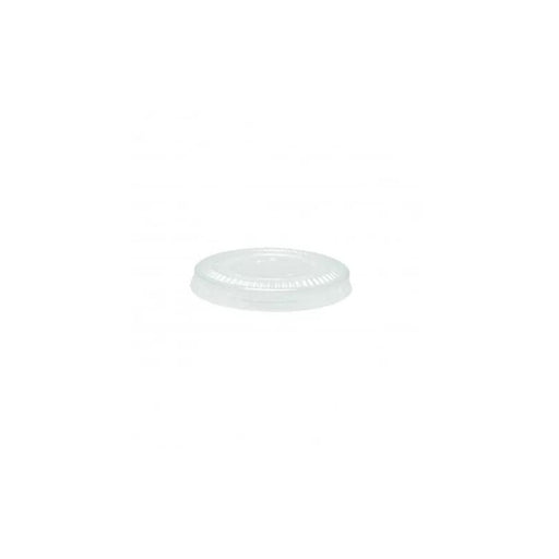 Couvercle PLA rond - Ø 12 cm - 600 unités