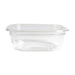 Pot Deli carré PLA 350 ml 6 cm x 4 cm x 5 cm - 600 unités