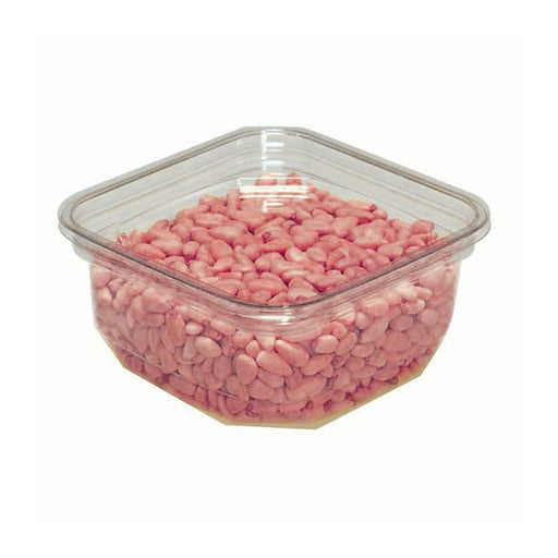 Pot Deli carré PLA 6 cm x 4 cm - 600 unités