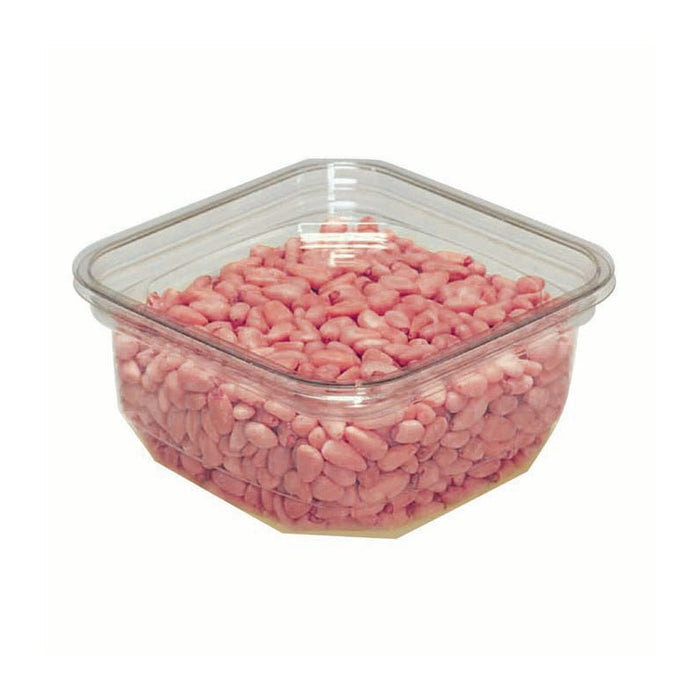 Pot Deli carré PLA 6 cm x 4 cm - 600 unités