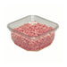 Pot Deli carré PLA 6 cm x 4 cm - 600 unités