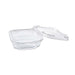 Pot Deli carré PLA 6 cm x 4 cm - 600 unités