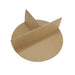 Diviseur 3 parties en carton brun 160x H 5,1 cm - 360 unités
