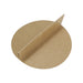 Diviseur 2 parties en carton brun 134x H 3,3 cm - 360 unités