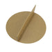 Diviseur 2 parties en carton brun 130x H 4,5 cm - 360 unités