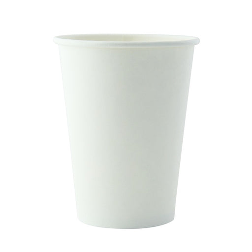 Gobelet carton blanc "AirCup" - 460 ml - Ø 9 cm - H 13,6 cm - 50 unités