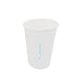Gobelet carton blanc "AirCup" - 75 ml - Ø 5,4 cm - H 5,7 cm - 50 unités