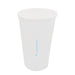 Gobelet carton blanc "AirCup" - 170 ml - Ø 7 cm - H 7,9 cm - 50 unités
